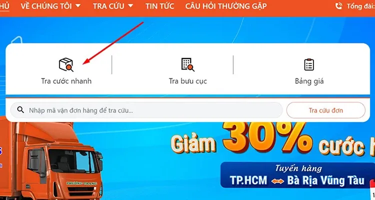 Hướng dẫn chi tiết cách tra cứu vận đơn Phương Trang nhanh chóng trong “phút mốt”