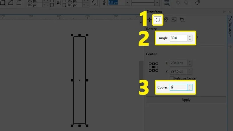 Hướng dẫn chi tiết cách vẽ bánh răng trong Corel đơn giản, dễ làm