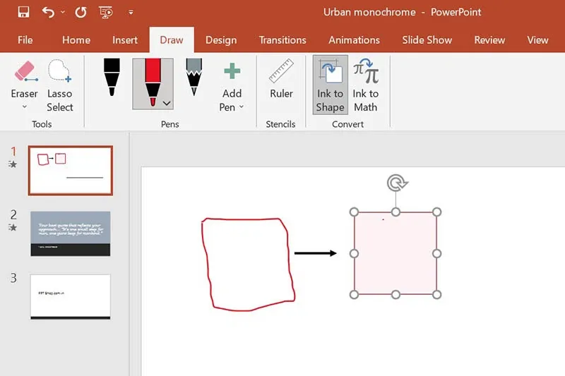 Hướng dẫn chi tiết cách vẽ trên PowerPoint để bản trình chiếu thêm hấp dẫn