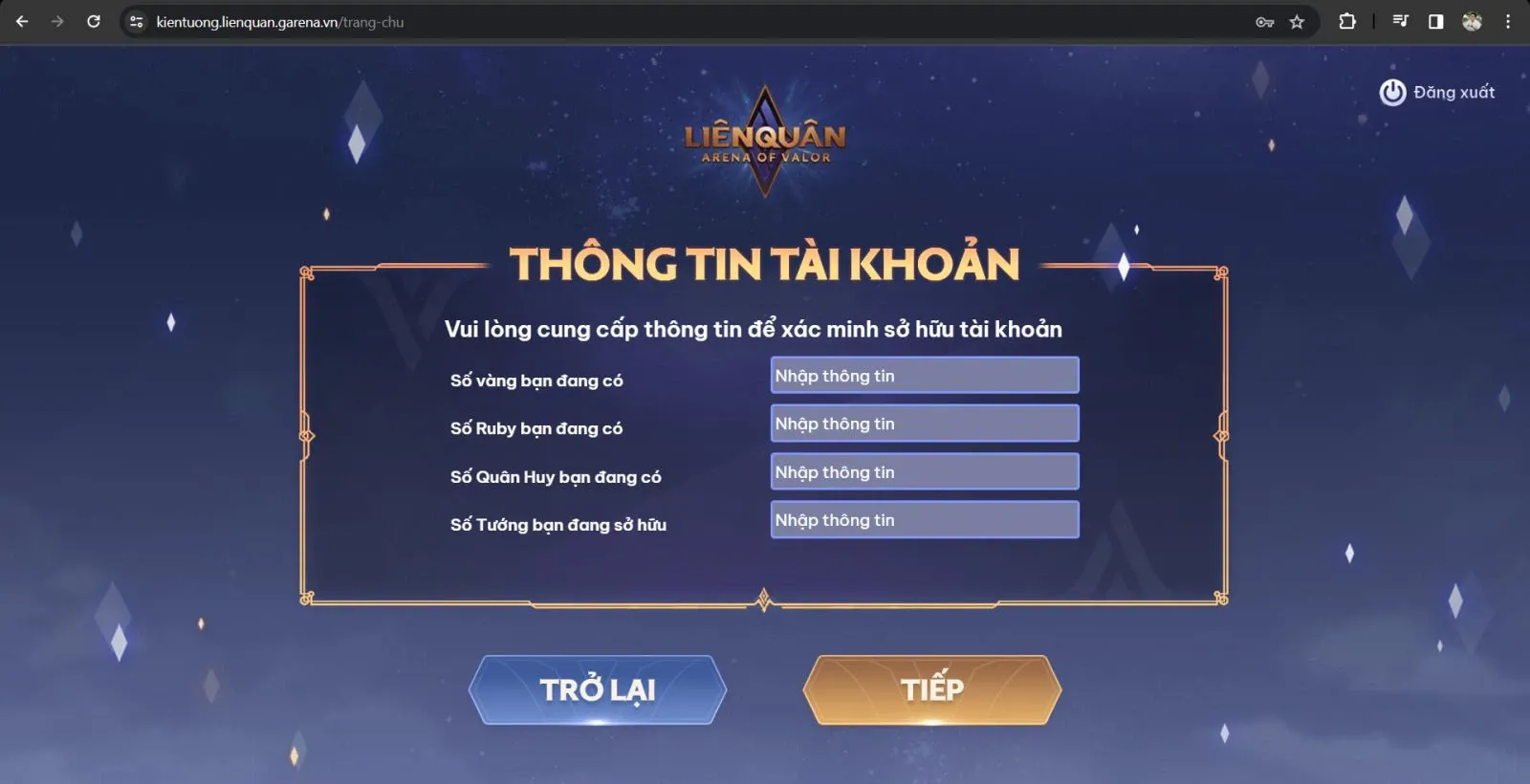 Hướng dẫn chi tiết cách xóa tài khoản Liên Quân Mobile trên điện thoại và máy tính