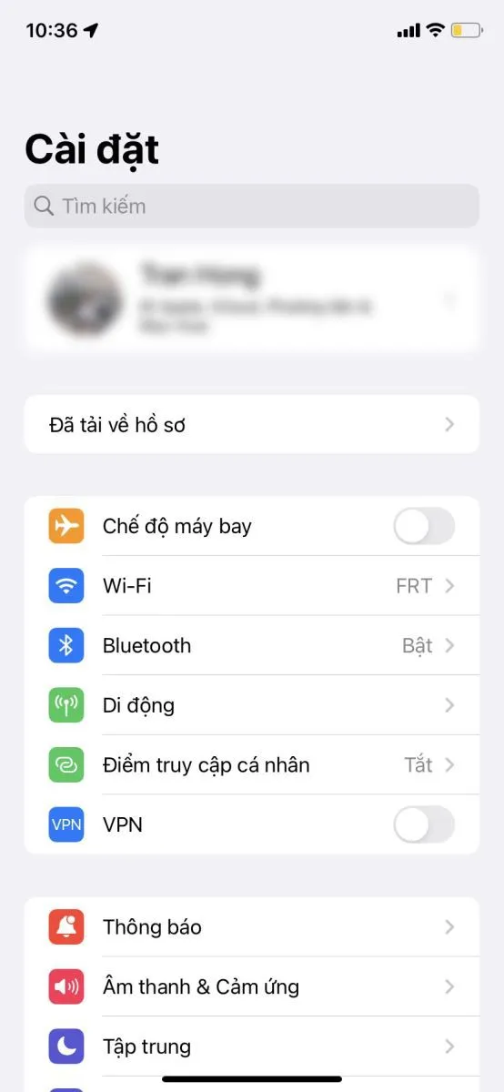 Hướng dẫn chi tiết cập nhật iOS 16 beta 1 cho iPhone