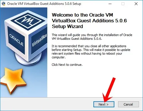 Hướng dẫn chi tiết copy dữ liệu từ máy thật sang máy ảo VirtualBox