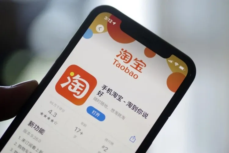 Hướng dẫn chi tiết tải app Taobao để đặt hàng từ Trung Quốc về Việt Nam đơn giản