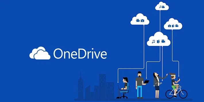 Hướng dẫn chi tiết tạo tài khoản onedrive