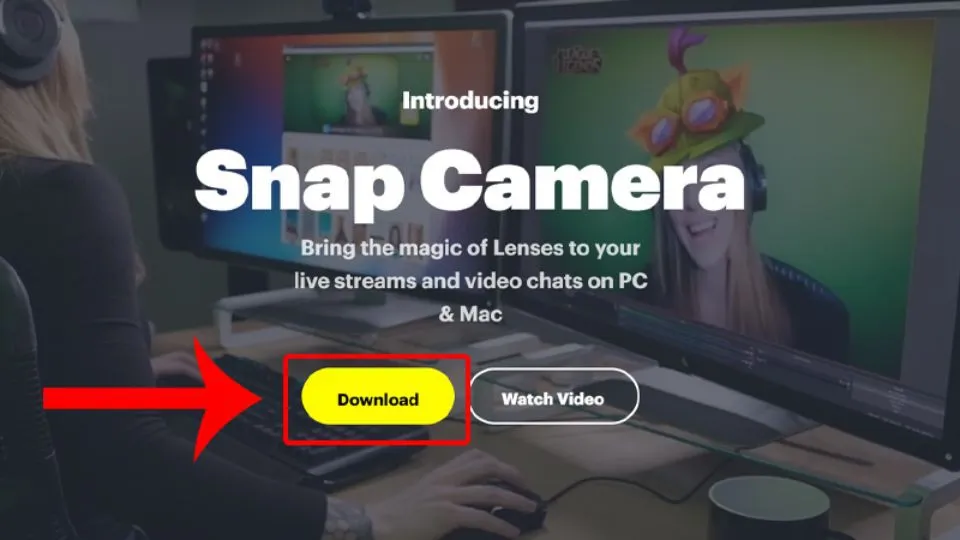 Hướng dẫn chi tiết từ A-Z cách tải và sử dụng Snap camera nhanh chóng dễ dàng nhất 