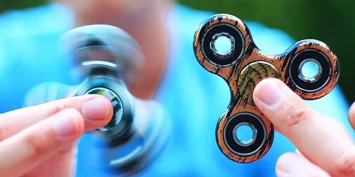 [Hướng dẫn] Chơi Finger Spinner – trò chơi đang làm điên đảo thế giới ngay trên chiếc iPhone của bạn