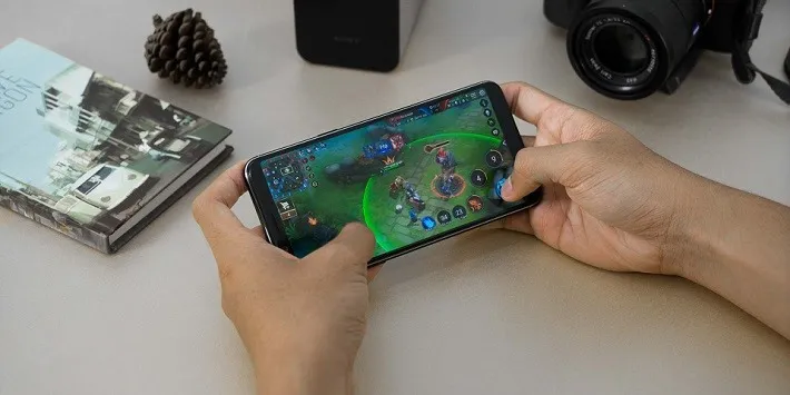 Hướng dẫn chơi game “đã” hơn trên OPPO F5 bằng chế độ Game Mode