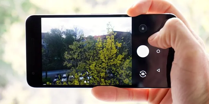 Hướng dẫn chụp ảnh xoá phông trên điện thoại Android bằng Google Camera