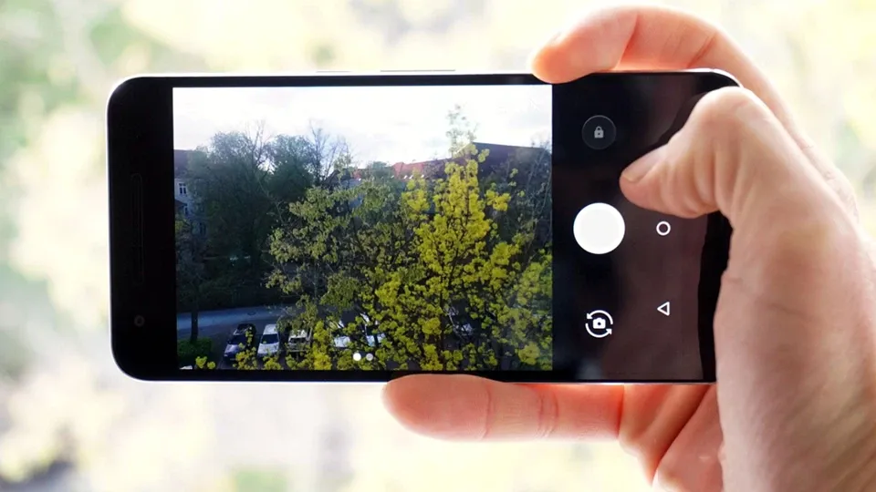 Hướng dẫn chụp ảnh xoá phông trên điện thoại Android bằng Google Camera