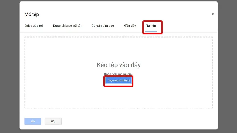 Hướng dẫn chuyển đổi file PowerPoint sang Google Slides một cách nhanh chóng