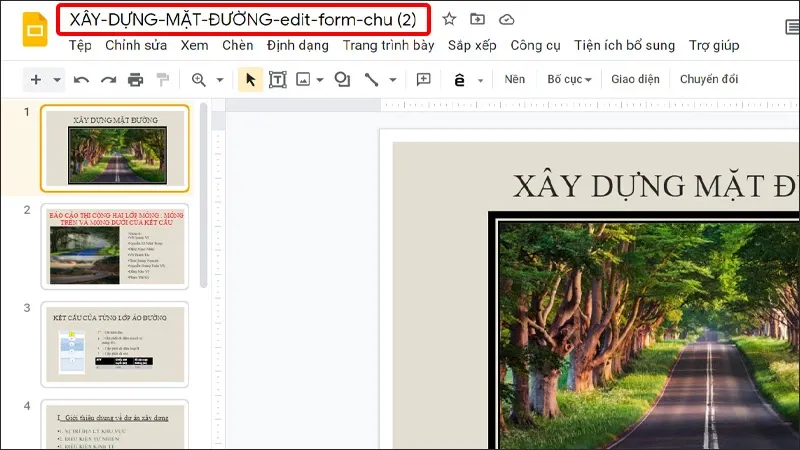 Hướng dẫn chuyển đổi file PowerPoint sang Google Slides một cách nhanh chóng