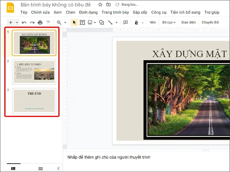 Hướng dẫn chuyển đổi file PowerPoint sang Google Slides một cách nhanh chóng