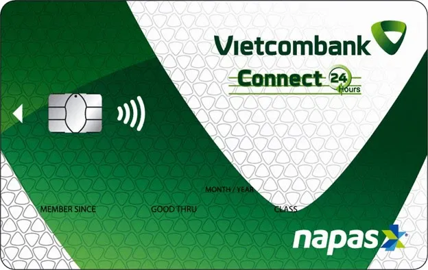 Hướng dẫn chuyển đổi thẻ từ sang thẻ chip Vietcombank miễn phí