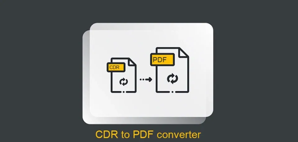 Hướng dẫn chuyển file CDR sang định dạng PDF nhanh chóng