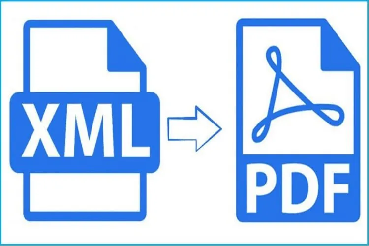 Hướng dẫn chuyển file XML sang PDF trực tuyến nhanh chóng nhất