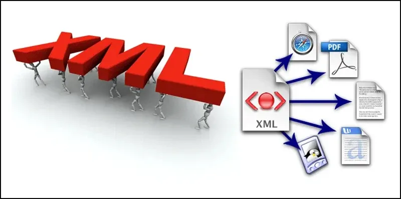 Hướng dẫn chuyển file XML sang PDF trực tuyến nhanh chóng nhất