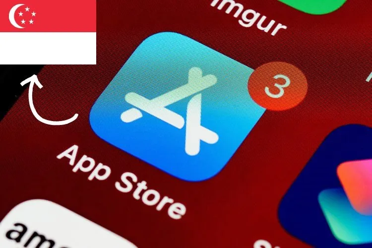 Hướng dẫn chuyển vùng AppStore sang Singapore đơn giản, dễ dàng chỉ vài giây thực hiện