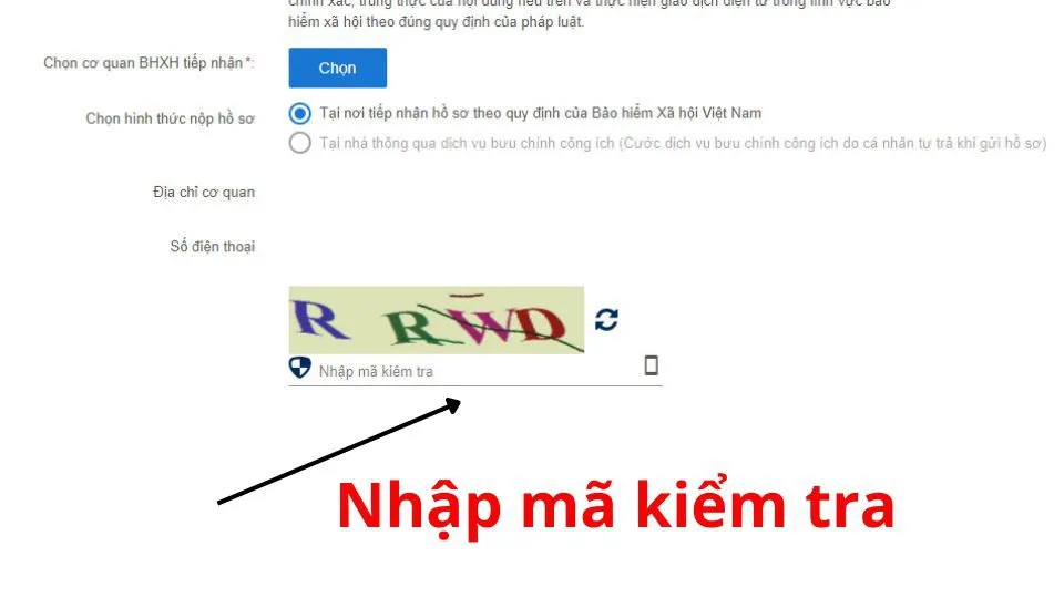 Hướng dẫn cực chi tiết các cách lấy lại mật khẩu VssID vô cùng đơn giản, nhanh chóng