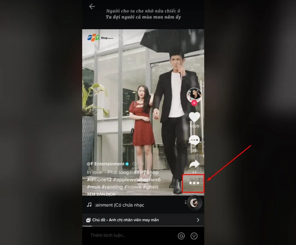 Hướng dẫn đăng, chia sẻ video TikTok lên Facebook nhanh chóng