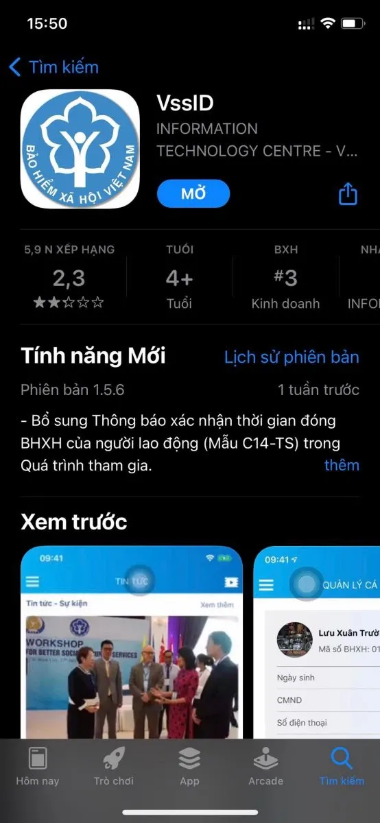 Hướng dẫn đăng ký cấp lại online khi bị mất thẻ Bảo hiểm Y tế