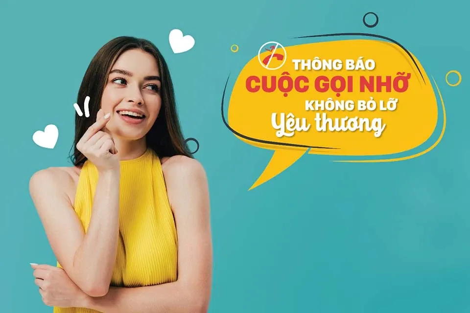 Hướng dẫn đăng ký cuộc gọi nhỡ Viettel, Mobi, Vina nhanh chóng