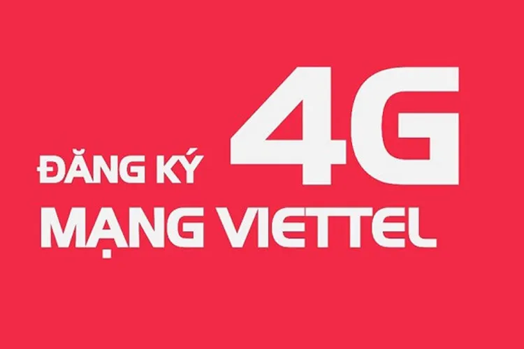 Hướng dẫn đăng ký mạng Viettel 4G giá rẻ, tốc độ cao mới nhất 2023