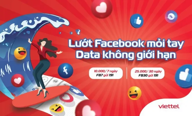 Hướng dẫn đăng ký mạng Viettel 4G giá rẻ, tốc độ cao mới nhất 2023