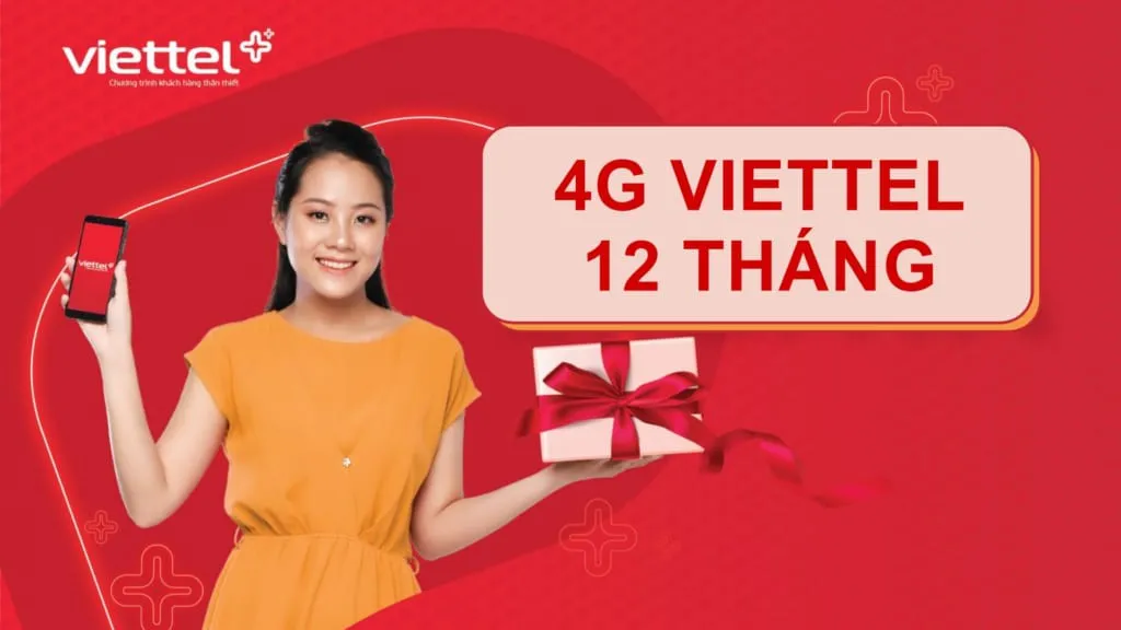 Hướng dẫn đăng ký mạng Viettel 4G giá rẻ, tốc độ cao mới nhất 2023