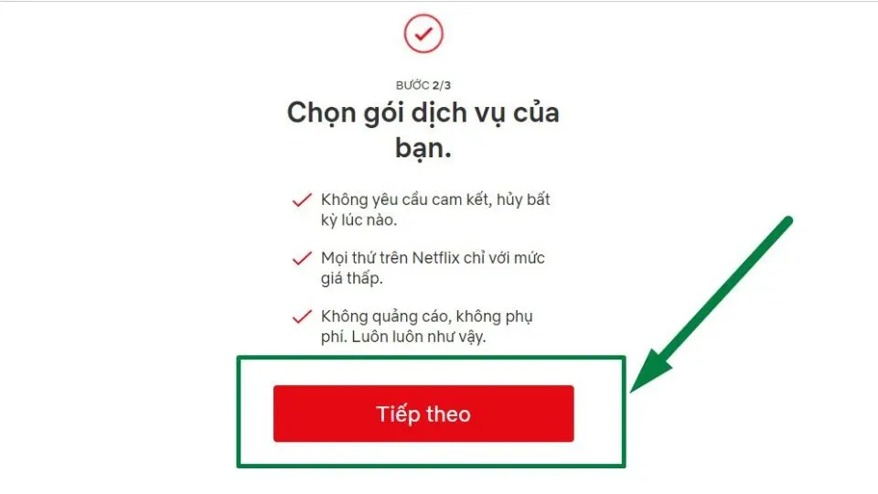 Hướng dẫn đăng ký tài khoản Netflix nhanh chóng chỉ bằng một vài thao tác đơn giản