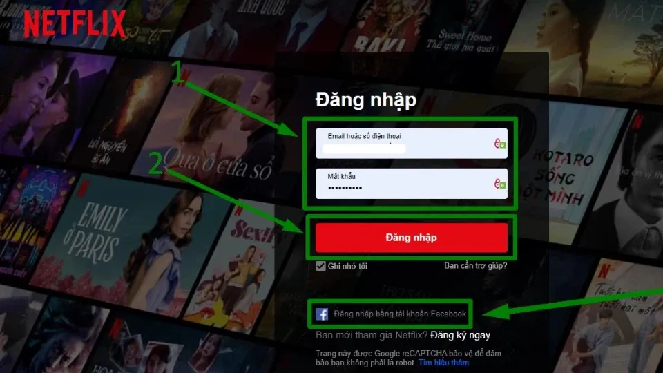 Hướng dẫn đăng ký tài khoản Netflix nhanh chóng chỉ bằng một vài thao tác đơn giản