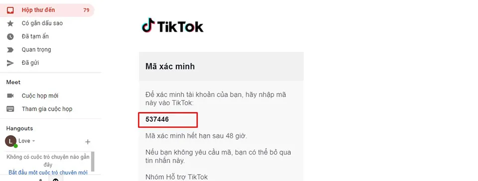 Hướng dẫn đăng ký tài khoản TikTok trên máy tính với vài bước