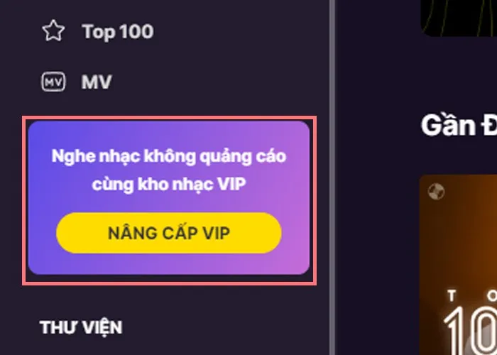 Hướng dẫn đăng ký tài khoản VIP Zing MP3 cực dễ