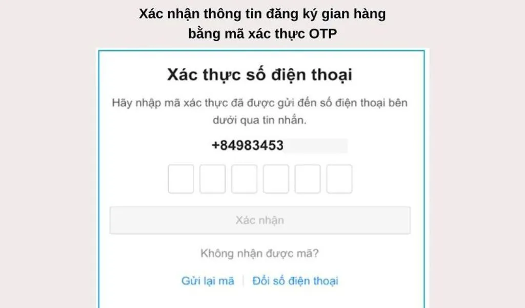 Hướng dẫn đăng ký Tiki bán hàng cụ thể cho người mới bắt đầu đơn giản, nhanh chóng