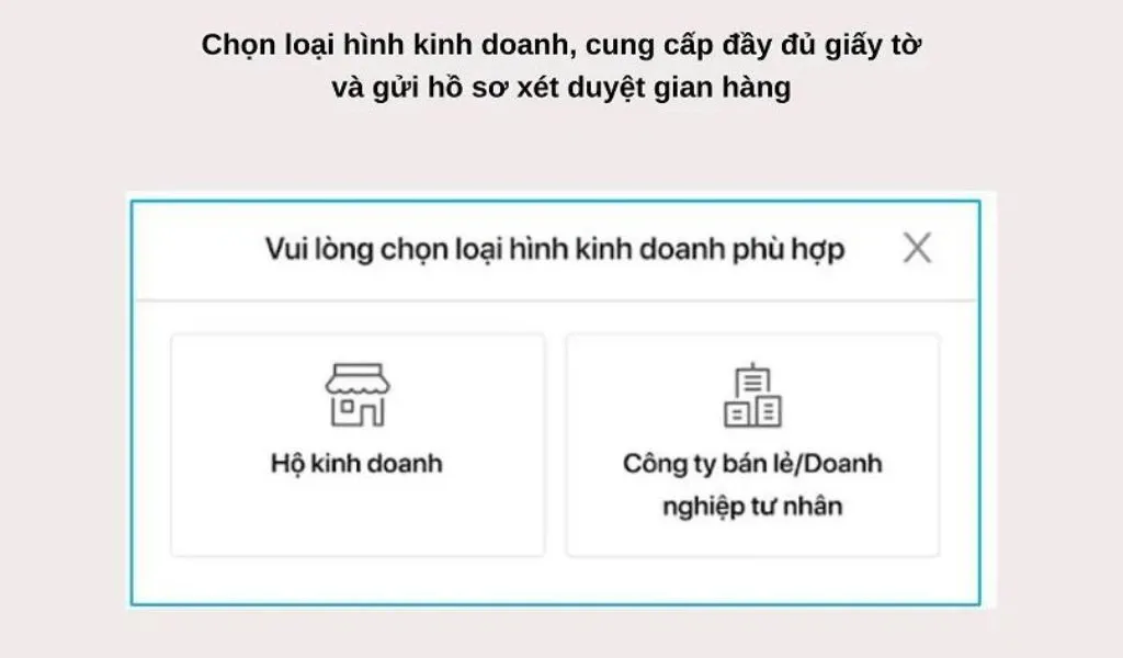 Hướng dẫn đăng ký Tiki bán hàng cụ thể cho người mới bắt đầu đơn giản, nhanh chóng