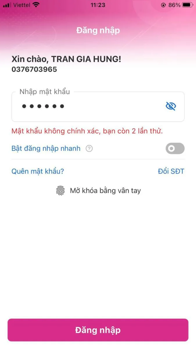 Hướng dẫn đăng ký và đăng nhập MoMo nhanh chóng chỉ trong vài nốt nhạc