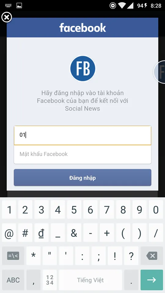 Hướng dẫn đăng nhập 2 tài khoản Facebook cùng một lúc