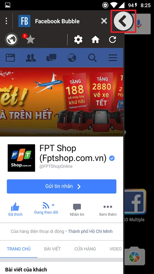 Hướng dẫn đăng nhập 2 tài khoản Facebook cùng một lúc