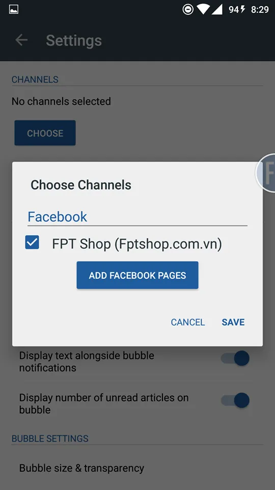 Hướng dẫn đăng nhập 2 tài khoản Facebook cùng một lúc