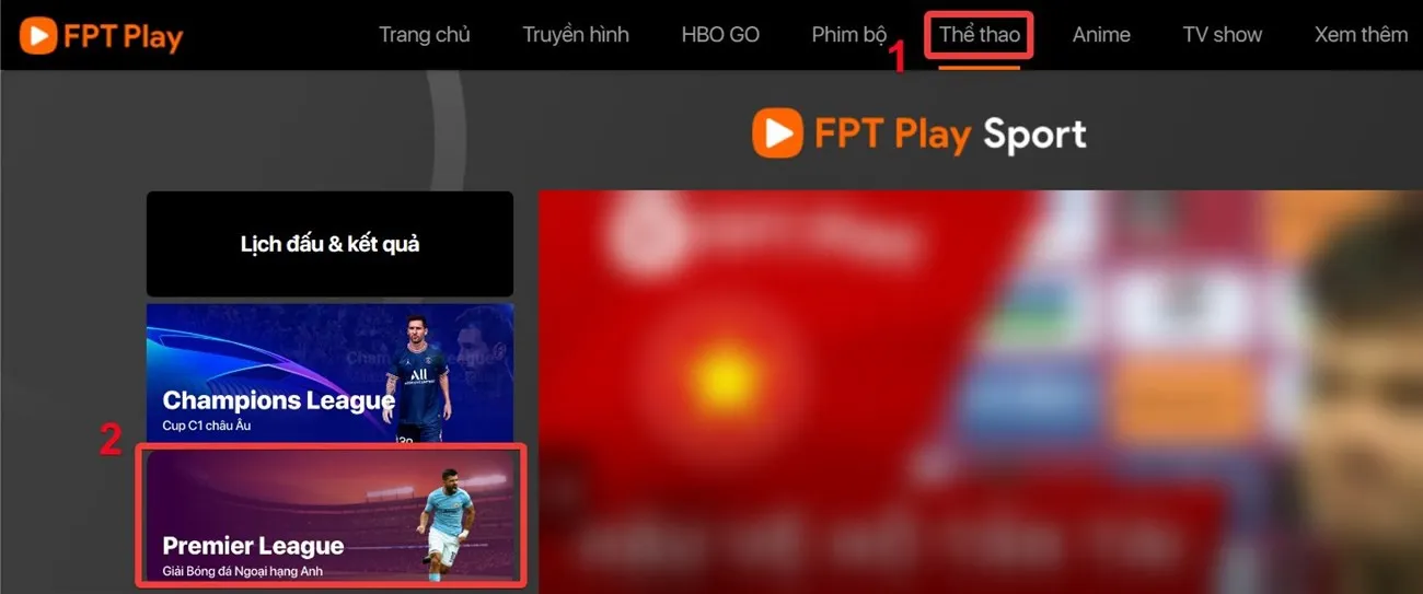 Hướng dẫn đăng nhập FPT Play trên TV tha hồ cày phim