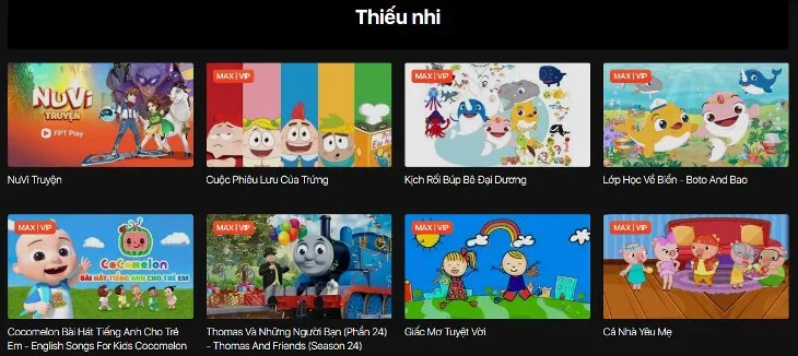 Hướng dẫn đăng nhập FPT Play trên TV tha hồ cày phim