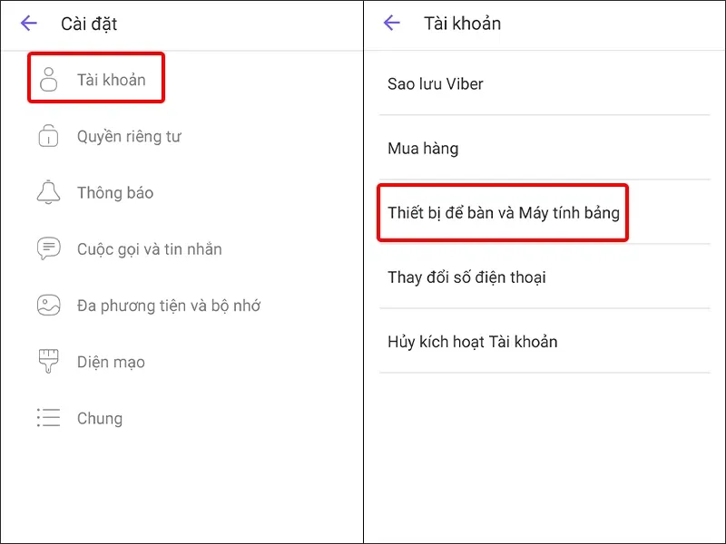 Hướng dẫn đăng nhập tài khoản Viber trên máy tính cực nhanh