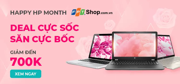 Hướng dẫn đặt hàng FPT SHOP trên Sendo.vn để được hưởng khuyến mại lên đến 700 nghìn đồng