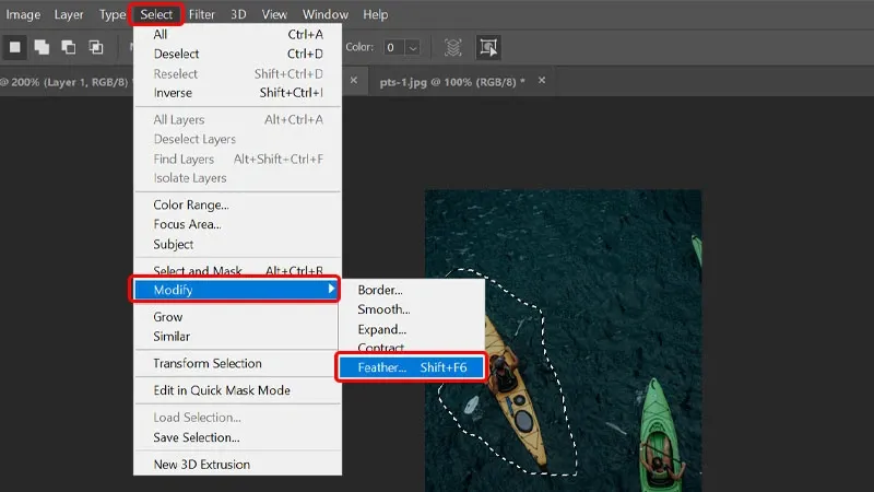 Hướng dẫn di chuyển vật thể trong Photoshop một cách chân thực và ấn tượng