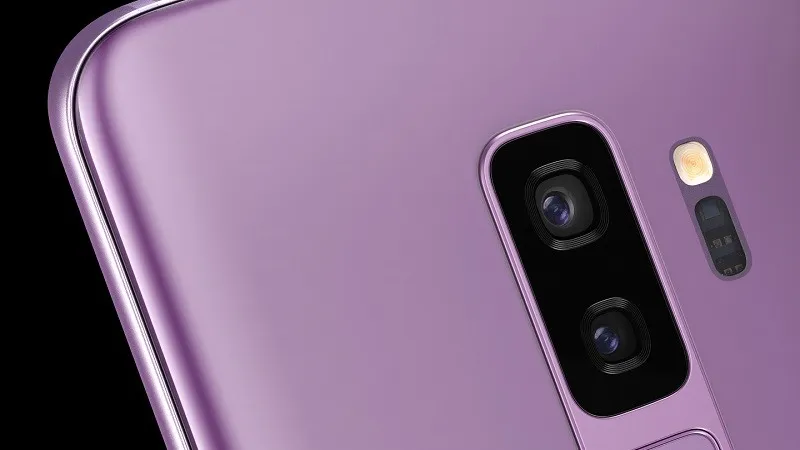 Hướng dẫn điều chỉnh khẩu độ Camera trên Samsung Galaxy S9 và S9+