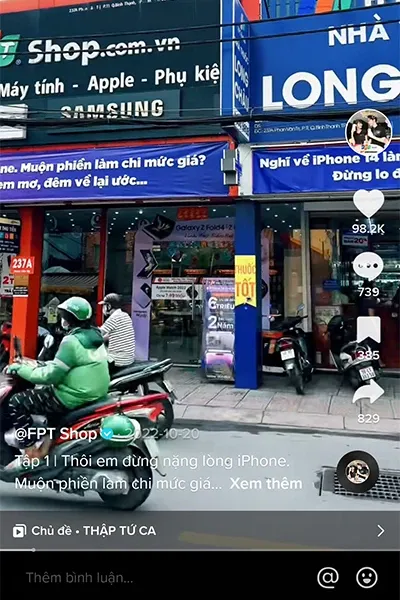 Hướng dẫn điều chỉnh tốc độ phát video trên TikTok vô cùng dễ dàng