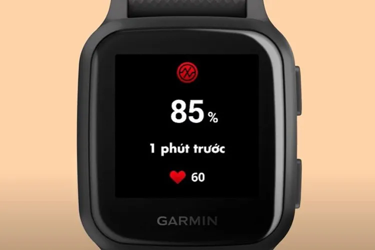 Hướng dẫn đo chỉ số SpO2 trên các dòng đồng hồ Garmin