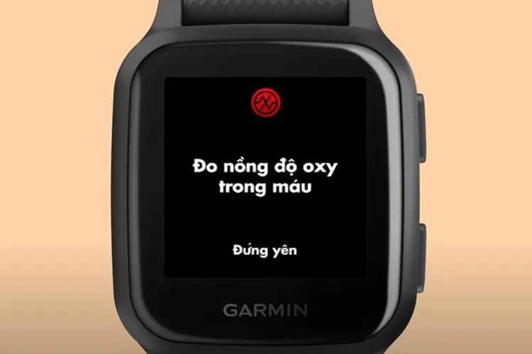 Hướng dẫn đo chỉ số SpO2 trên các dòng đồng hồ Garmin