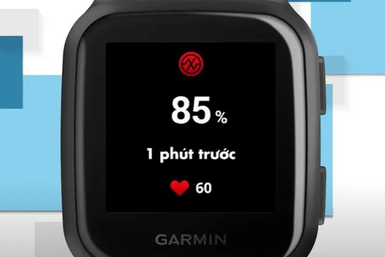 Hướng dẫn đo chỉ số SpO2 trên các dòng đồng hồ Garmin