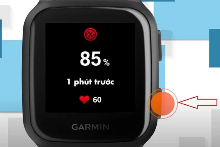 Hướng dẫn đo chỉ số SpO2 trên các dòng đồng hồ Garmin