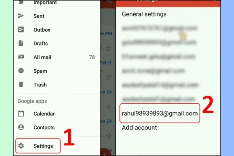 Hướng dẫn đổi mật khẩu Gmail trên điện thoại và máy tính nhanh nhất